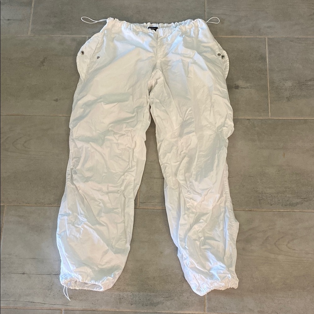 Urban outfitters parachute pants